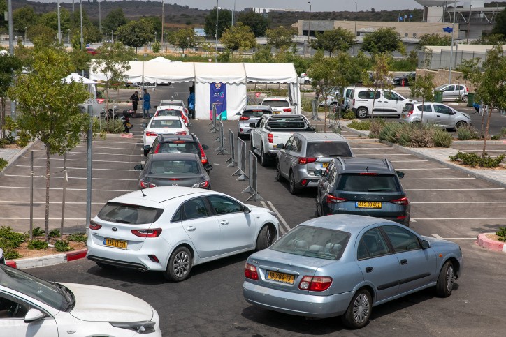 קורונה: כמעט עשרת אלפים מאומתים לנגיף ביממה האחרונה
