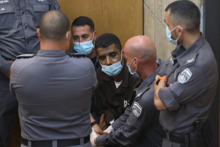 בניגוד לטענות: לא חל שינוי במצבו הרפואי של זכריה זביידי