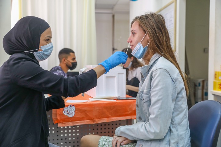 הממשלה החליטה: נפקיר את הציבור הערבי לקורונה | דעה