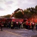 בנוכחות האב: מורן בן אלי ושלושת ילדיה הובאו למנוחות