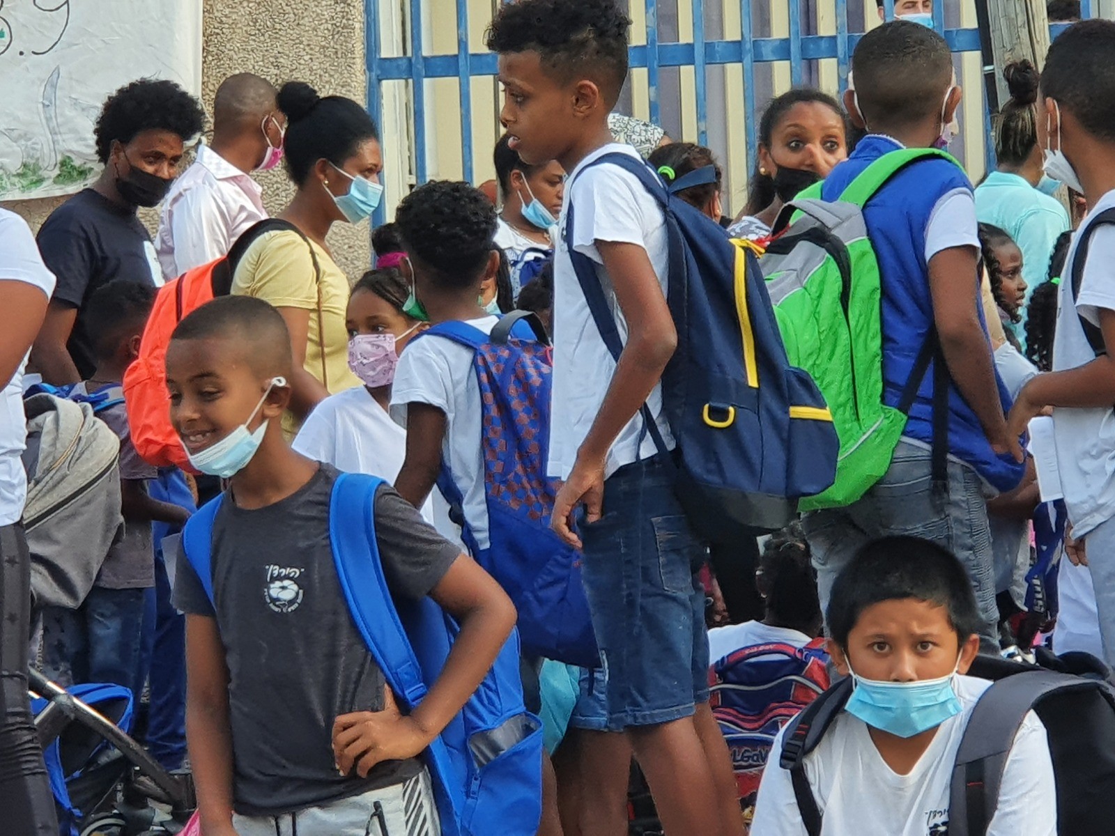 הלמ”ס חושף: כמה מסתננים שוהים כיום בישראל?