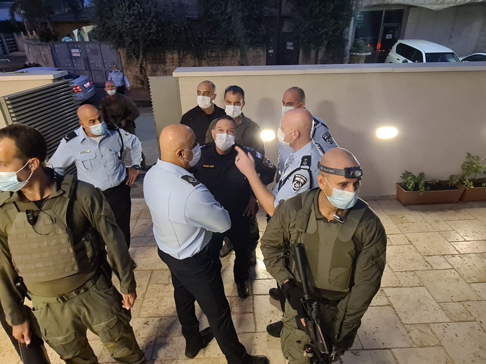 עשרות ערבים נעצרו במבצע משטרתי מיוחד | כל הפרטים
