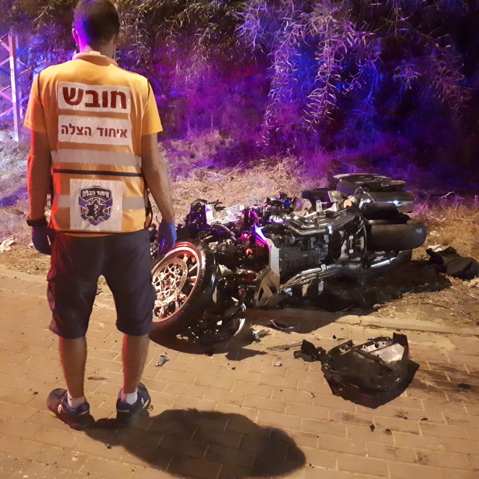 מפקד משטרת התנועה לשעבר: "מדינת ישראל ויתרה על המלחמה בתאונות הדרכים"