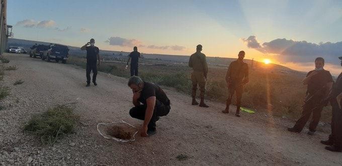 הבריחה מהכלא: מצוד אחרי ששת המחבלים