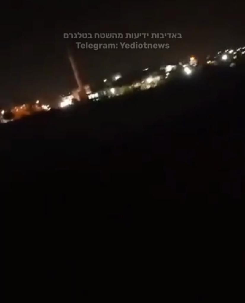 במהלך פעילות כוחותינו בוצע ירי לעברם; אין נפגעים | תיעוד