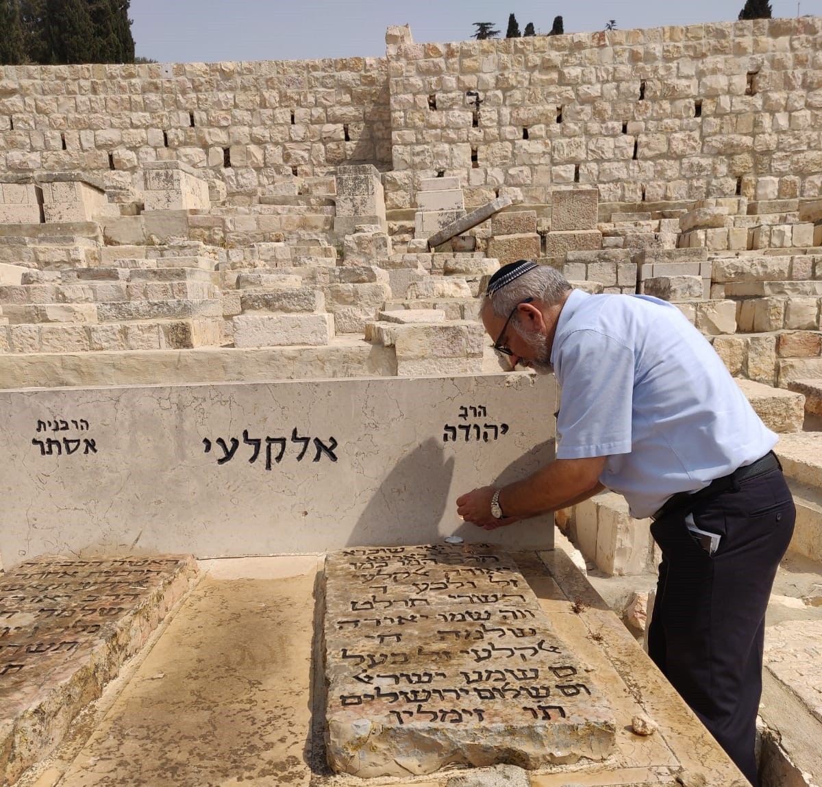 המורה של הרצל - ר' יהודה אלקלעי מבשר הציונות המעשית