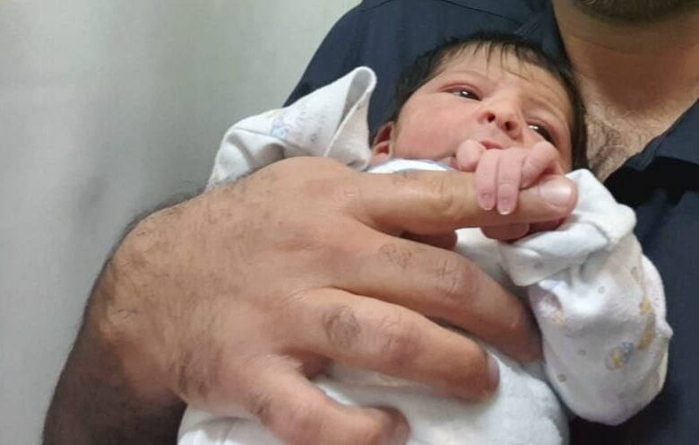 מזל-טוב: לחבר הכנסת נולדה בת שביעית
