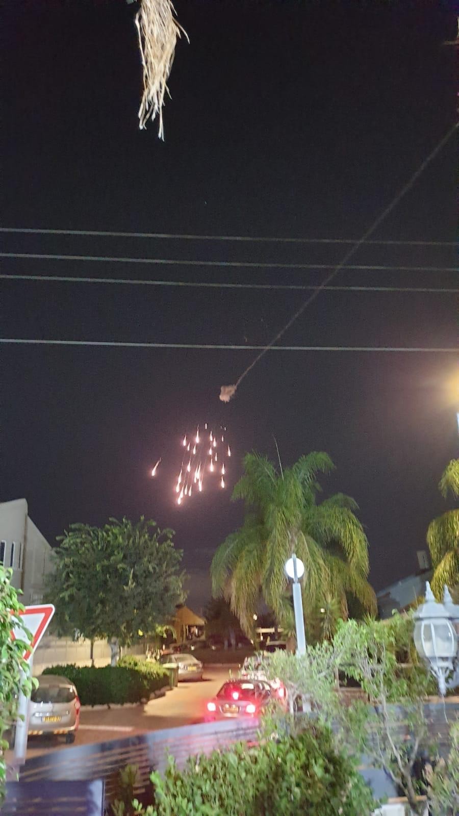 הירי לשדרות: 2 פצועים קל ו-2 נפגעי חרדה מטופלים ע"י מד"א
