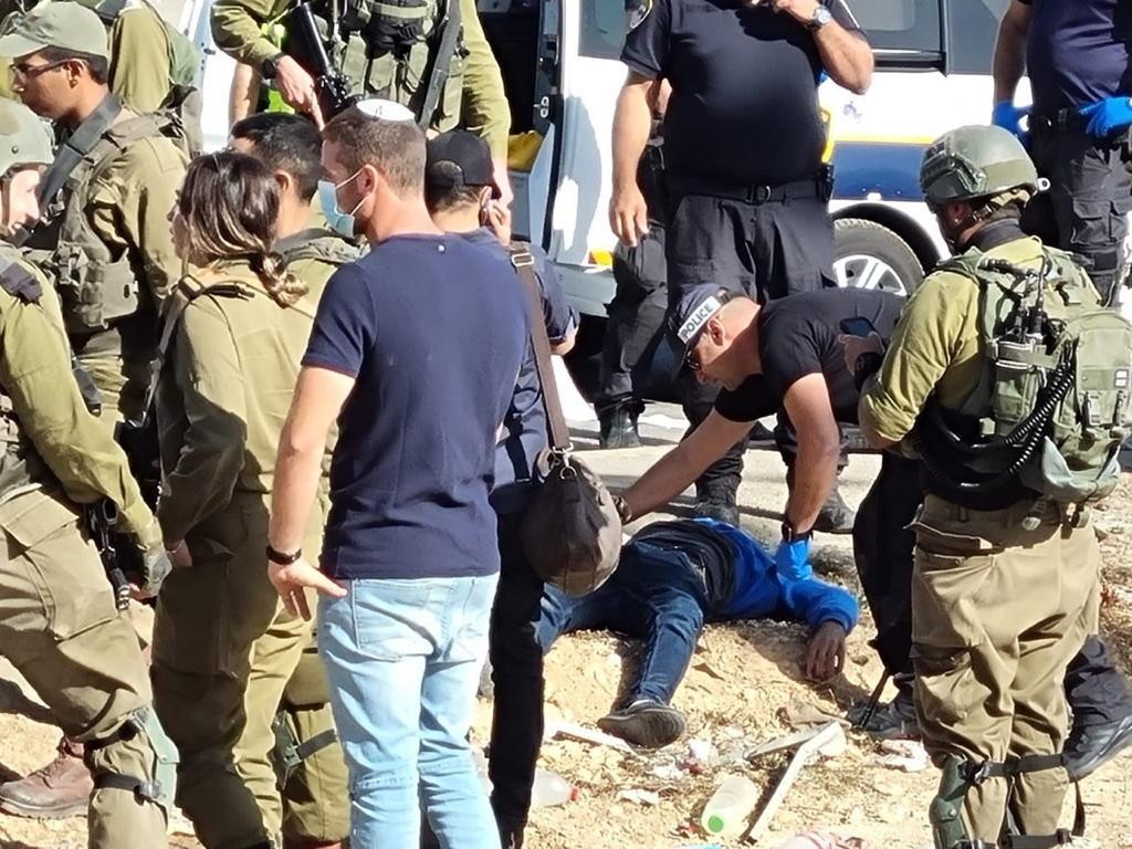 מחבל ניסה לדקור לוחם מכפיר ונוטרל; צה"ל: "הפרטים בבדיקה"