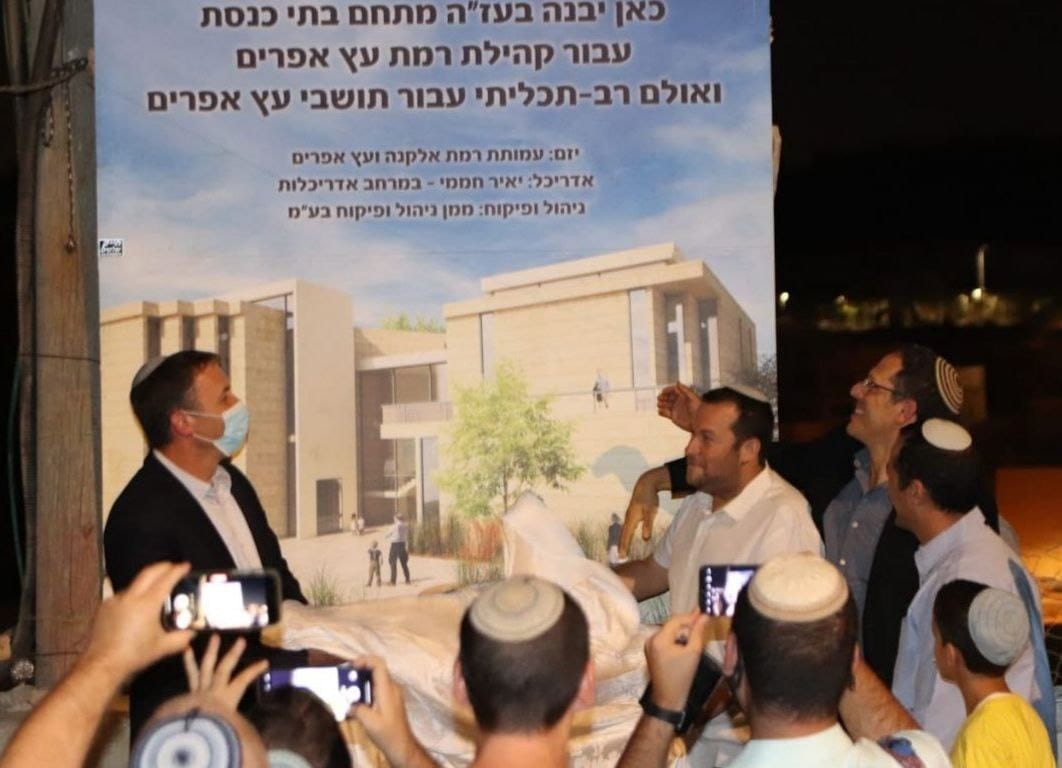 כהנא בשומרון: אוהבים את המקום ורוצים ליישב אותו