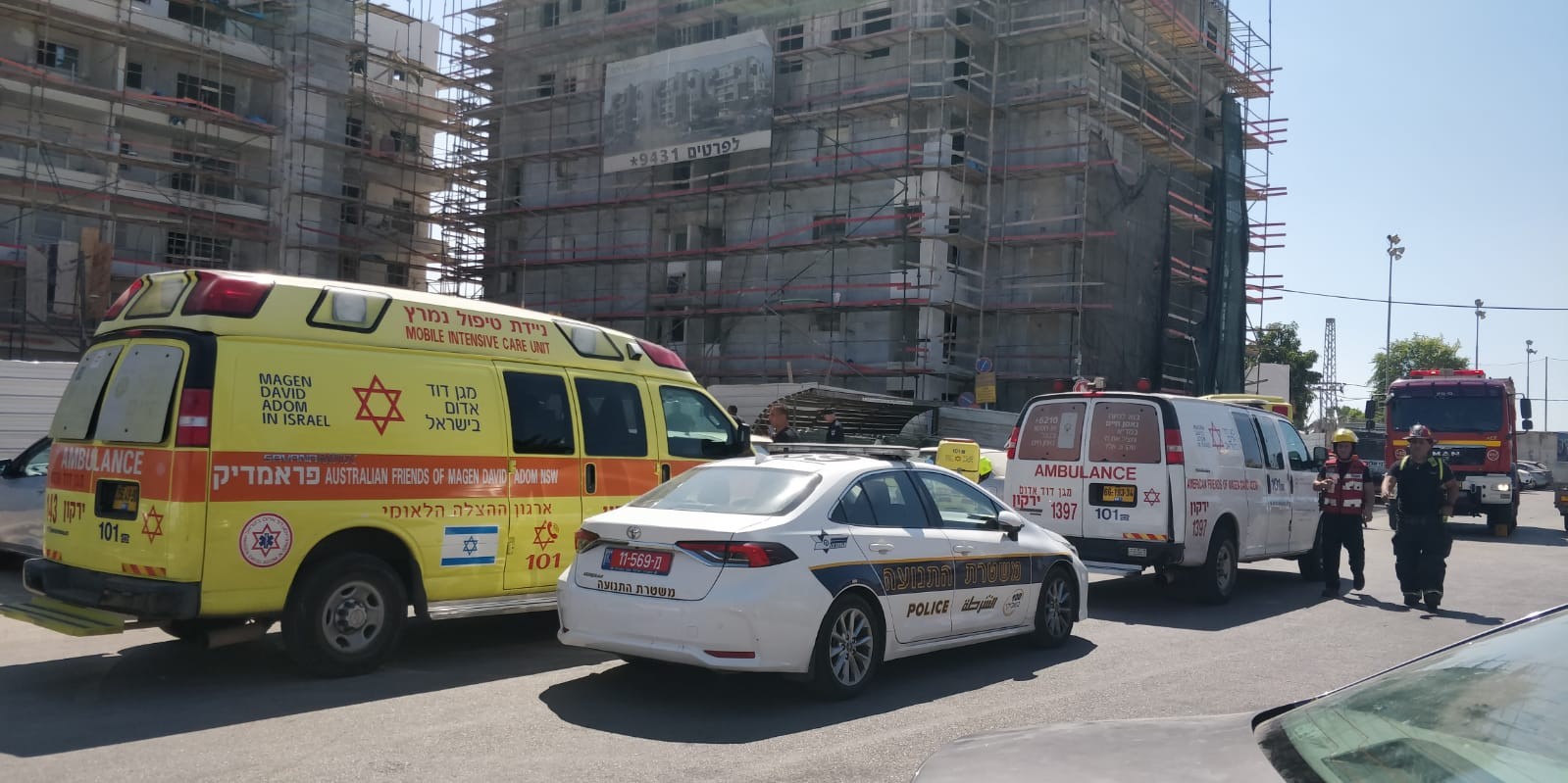 אילוסטרציה צילום: תיעוד מבצעי מד"א