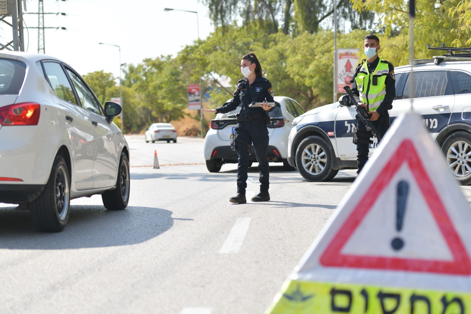 ראש מועצת עומר: "בתי המשפט והפרקליטות הם בדיחה אחת גדולה"