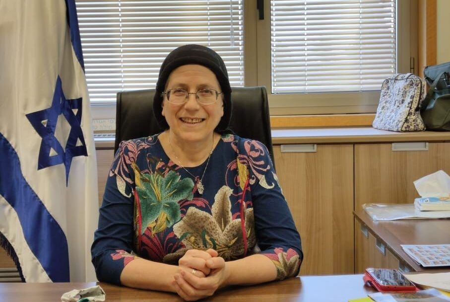 ח"כ סטרוק לבנט: "זוז הצידה. העם בחר ימין ומגיע לו לקבל זאת"