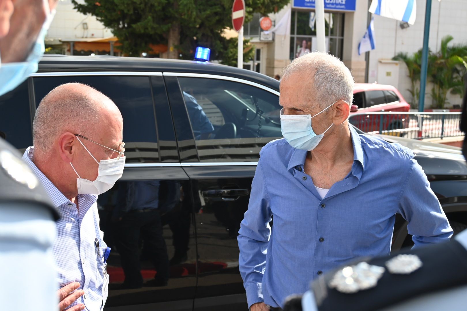 דודו של השוטר שנדרס בנהריה: החליף במשמרת בשל חג הסוכות