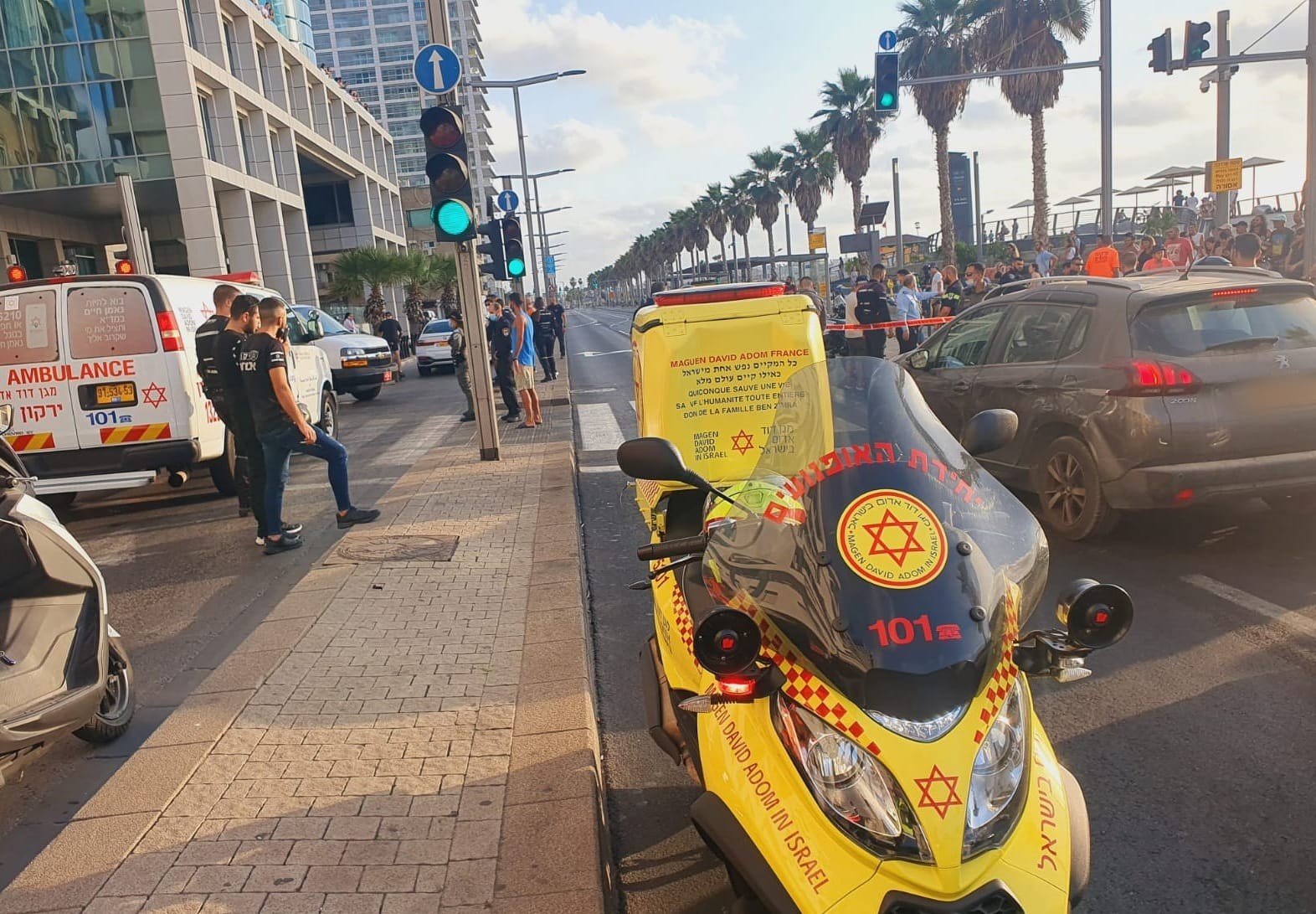 הפשיעה בחברה הערבית | חשד לרצח בנצרת: גבר בן 55 נורה למוות