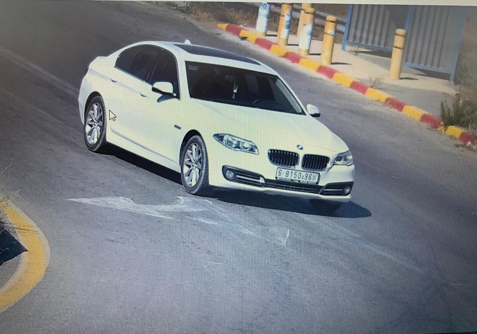 פיגוע דריסה על יד הישוב מכמש: אישה נפצעה באורח בינוני