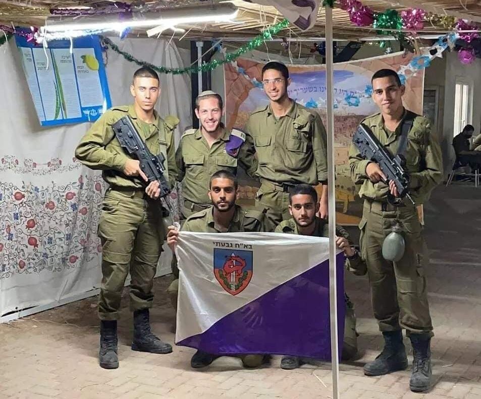 מגיע להם? זו הסוכה המרשימה שזכתה בתחרות של צה"ל