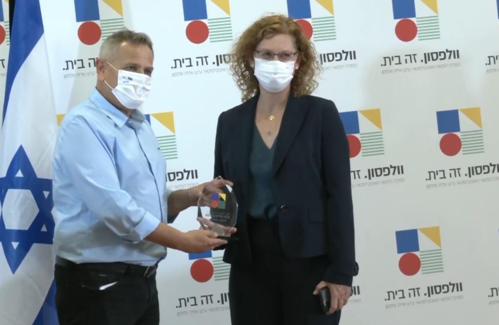 הורוביץ: "המצב בביה"ח - באשמת הממשלות הקודמות והלא מחוסנים"