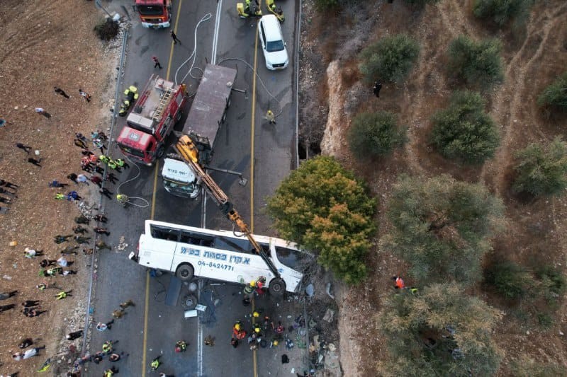 צילום: אייל מרום, איחוד הצלה סניף מעלות