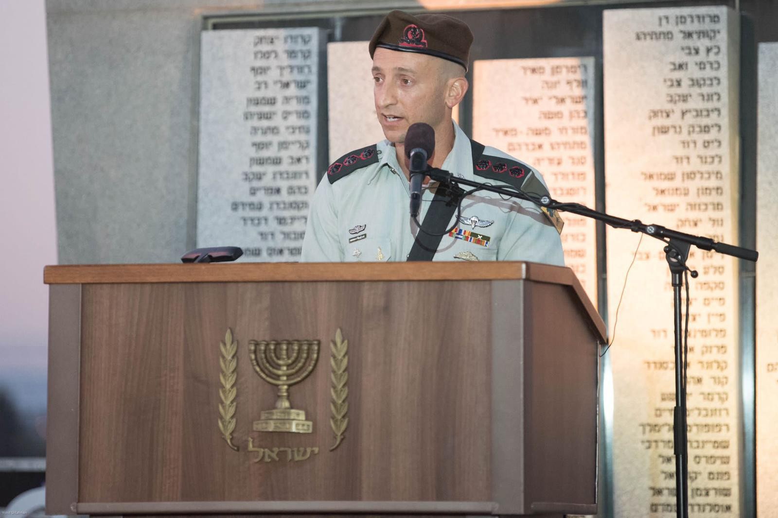 לאחר כשנה וחצי: ברק חירם ביקש לסיים את תפקידו