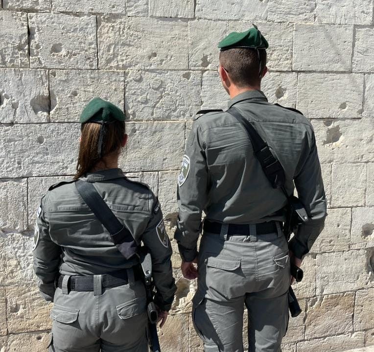 הלוחמים שסיכלו את הפיגוע הבוקר בעיר העתיקה מדברים