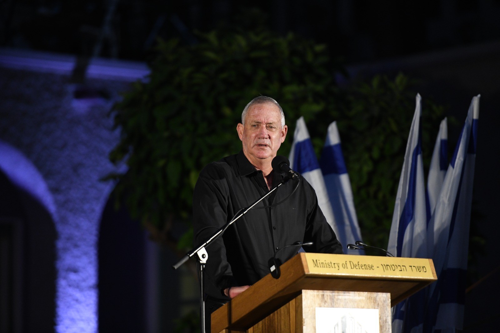 גנץ: "שליש ממשרתי היחידות הטכנולוגיות יגיעו מהפריפריה"