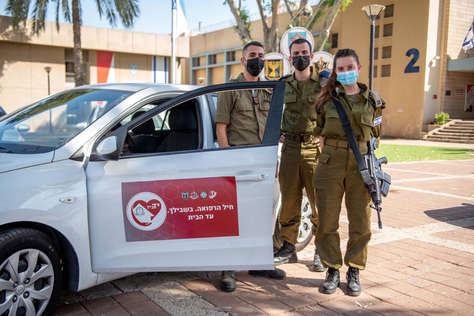 המחיר ששילמו חיילי צה״ל על כך שסייעו במלחמה בקורונה
