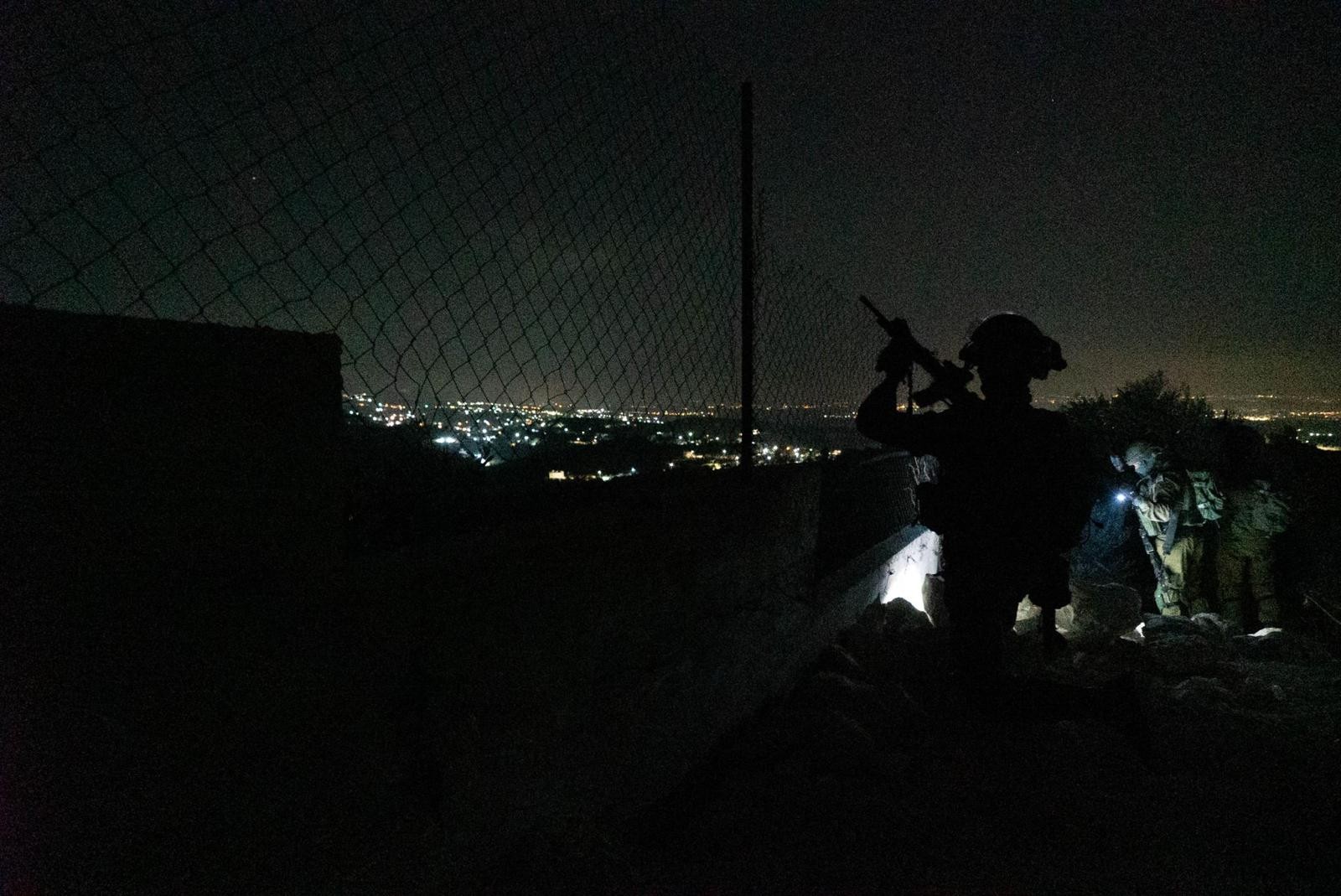 חיילים. צילום: דובר צה"ל