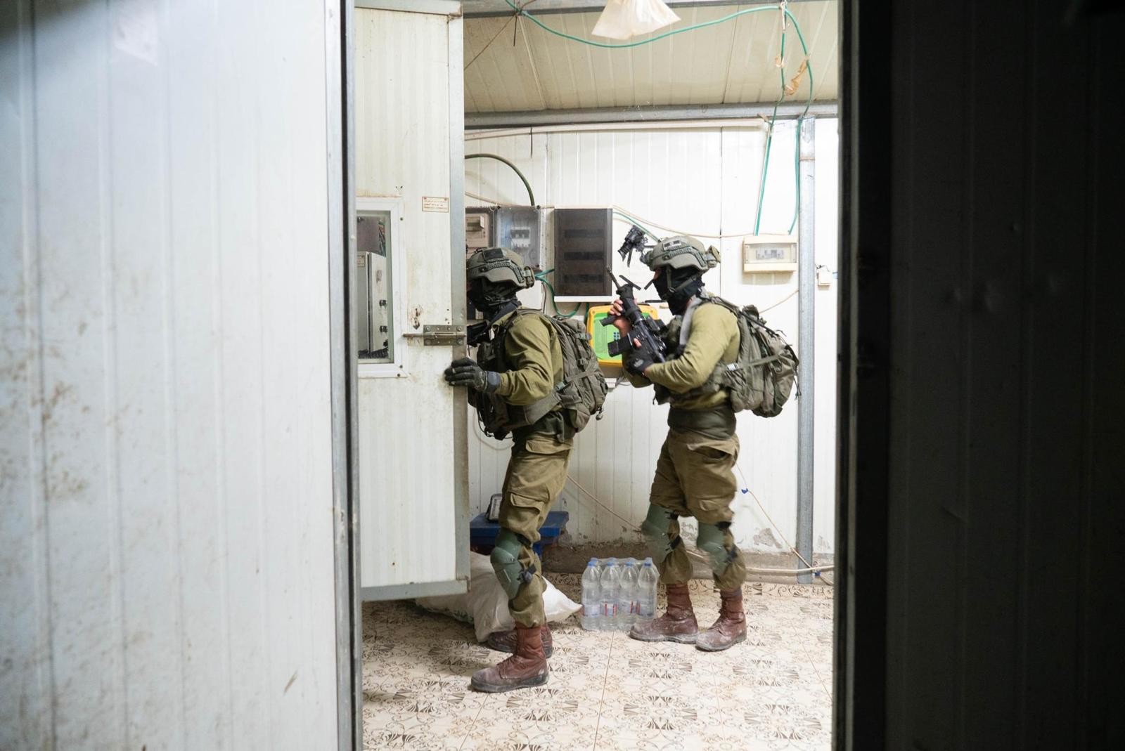 חשד לנסיון חטיפה: חיילנו הותקפו על ידי ערבים סמוך לירושלים
