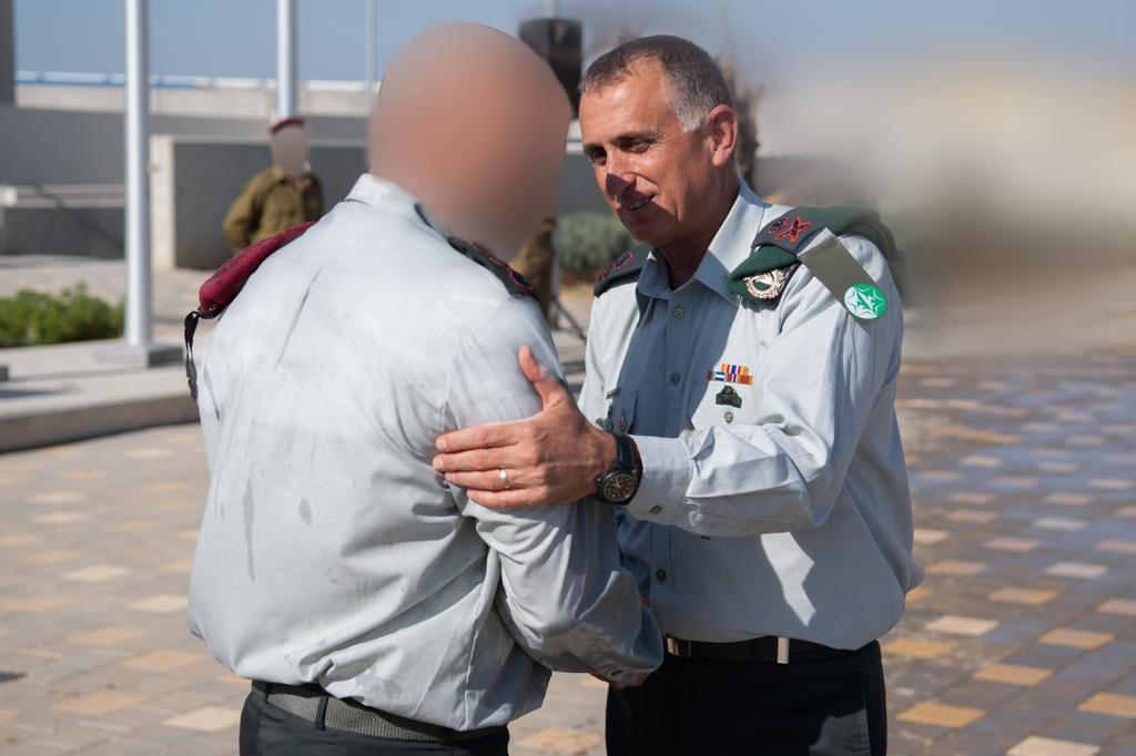 "אמיץ, קר רוח ומנוסה": מפקד חדש לסיירת מטכ"ל