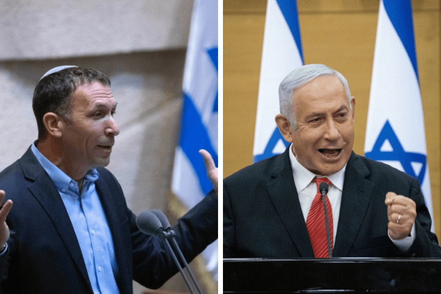 נתניהו: בנט הסיר את הסגר בניגוד לעמדת המשטרה | כהנא: "שקר"