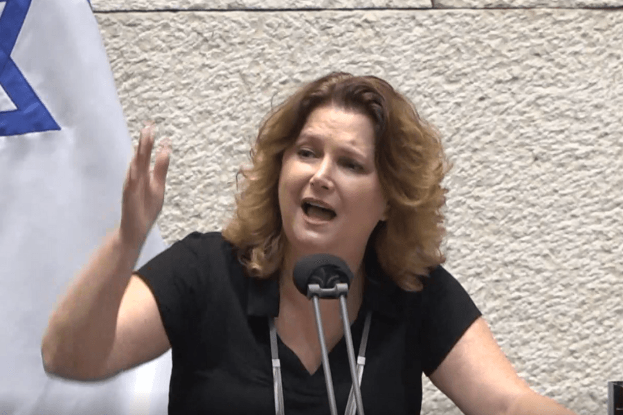 ח''כ רוזין: "האלימות בחברה הישראלית - בגלל הכיבוש" | חי