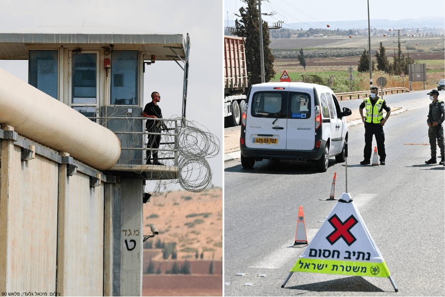 השר בר-לב: סבירות גבוהה שאחד המחבלים נמצא ביהודה ושומרון