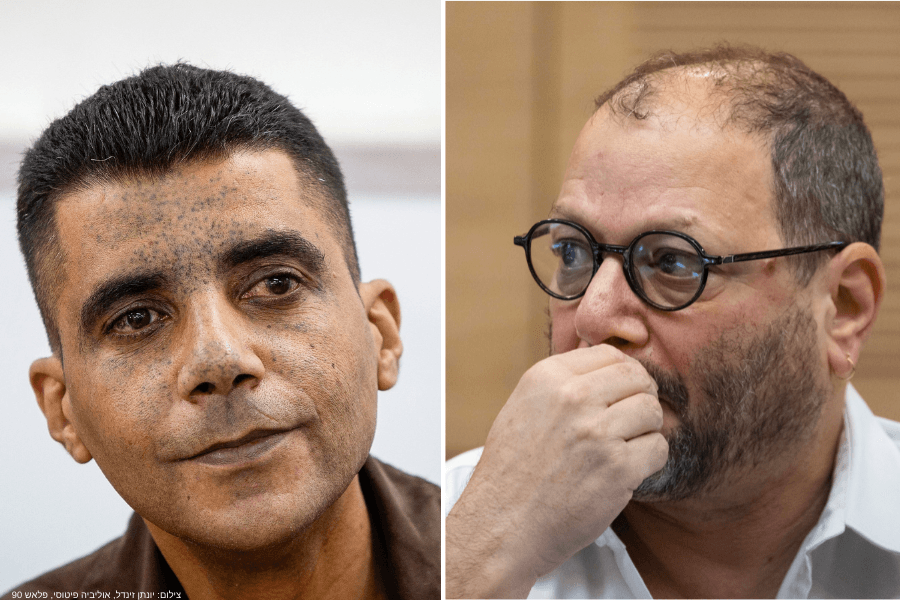 מה ענה כסיף כשנשאל אם היה מסגיר את המחבלים?