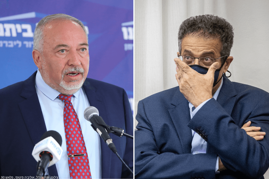 סיקור מוטה רק לנתניהו? ישועה על ליברמן: "מעריץ אותו"