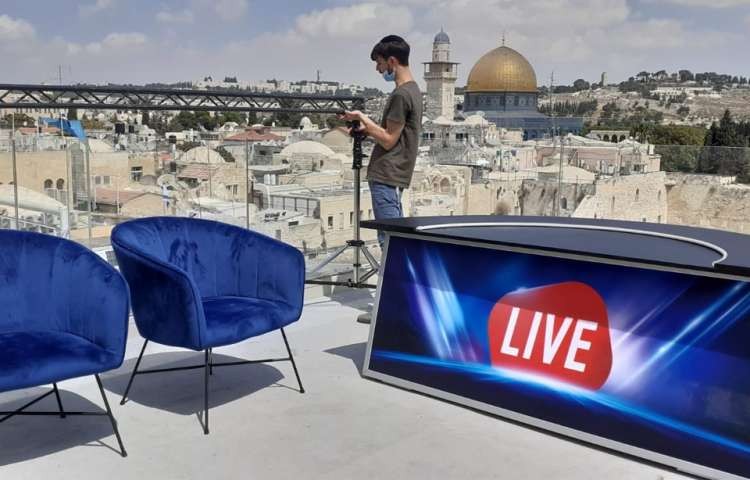 שידור חי עם אמני ישראל רגע לפני כיפור בערב סליחות