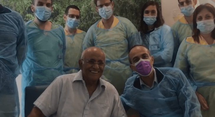 קהלני. צילום: דוברות איכילוב