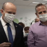 בנט והורוביץ החליטו להפסיק את איכוני השב״כ מהלילה