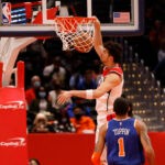 דני אבדיה בעוד משחק ענק ב-NBA | צפו