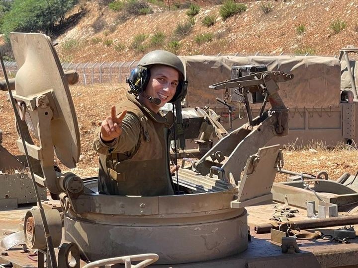 "הבטחתי לאימא לפני מותה שאלך לצבא ואהיה לוחם"
