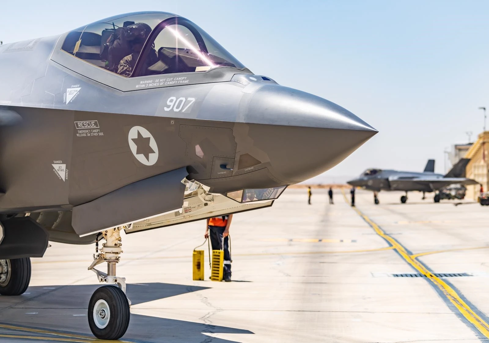 Pentagon, Lockheed Strike 10-Year Deal for 850 F-35 Jets