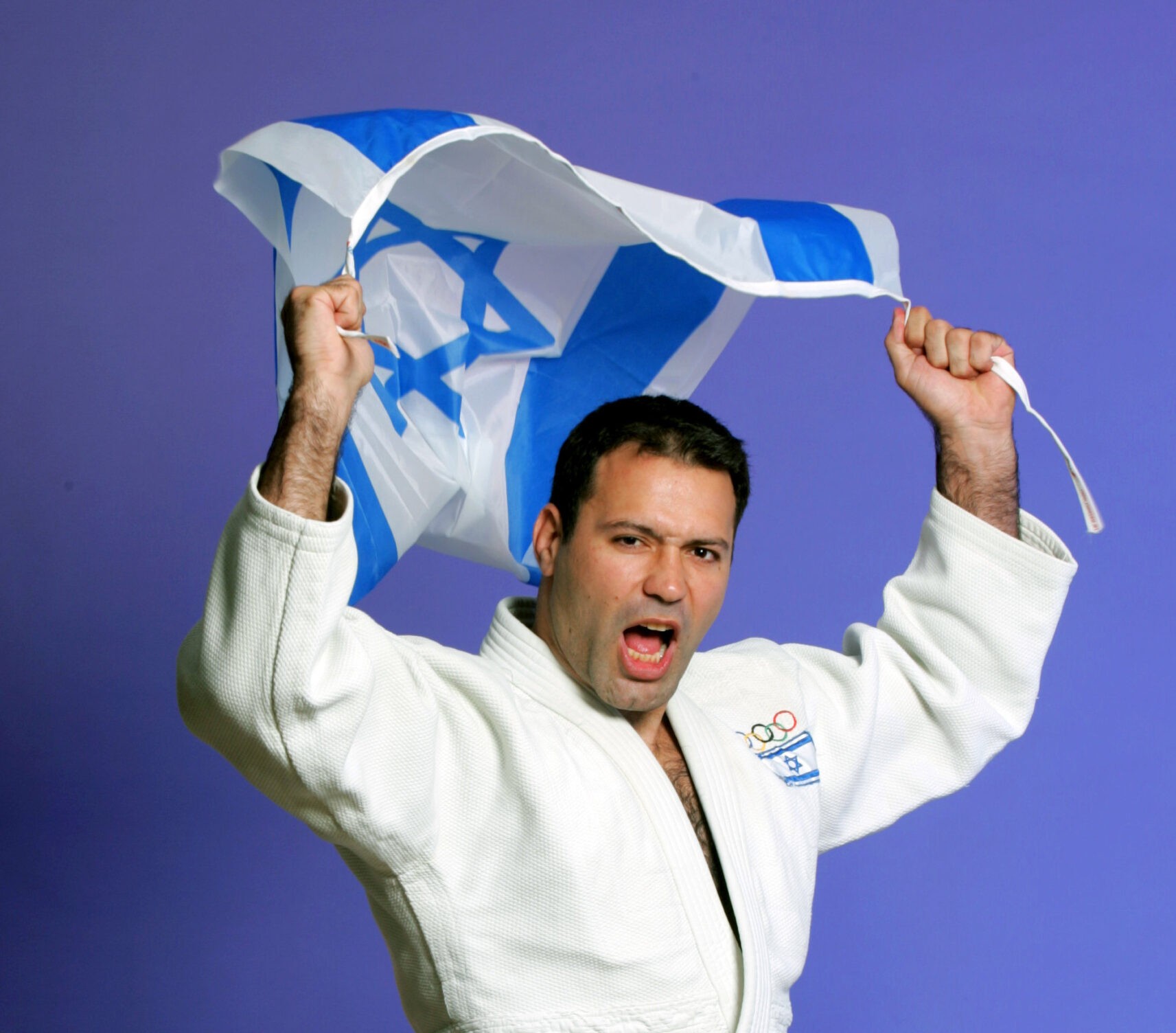 אריק זאבי מציין 9 שנים לפרישתו: "זכיתי לייצג את ישראל"