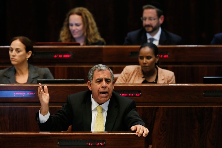 יו"ר הכנסת לח"כית מהליכוד: "לא יהיה לך נעים"