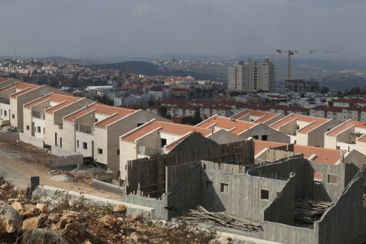 עיצומי העובדים פסקו: מועצת התכנון תאשר את הבנייה ביו"ש
