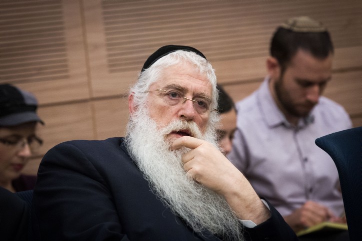 ח"כ פורוש: קריב מגיע לכותל המערבי כדי לריב עם הציבור החרדי