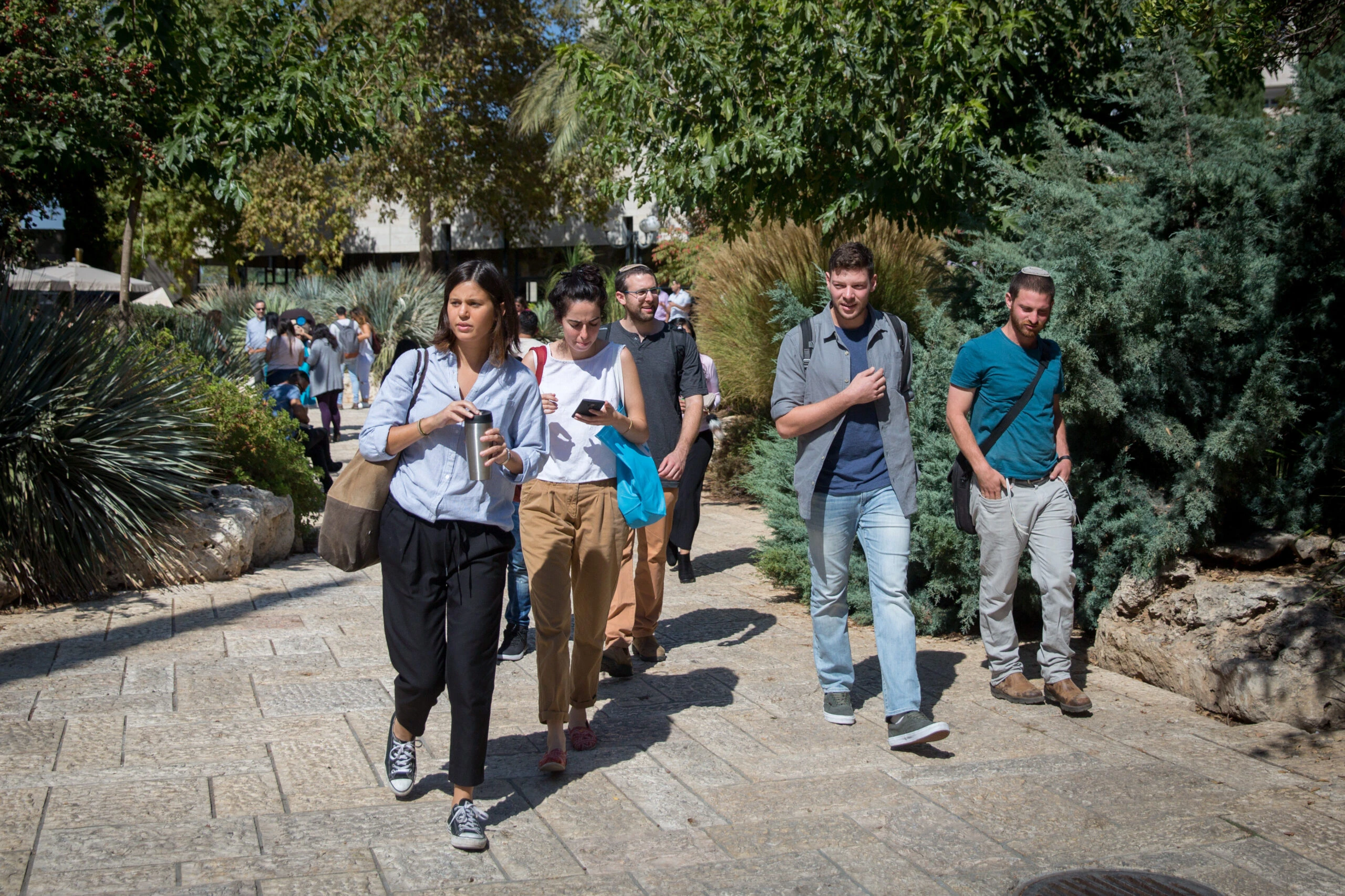 בדרך לתואר: הבשורה המשמחת ללוחמים המשוחררים