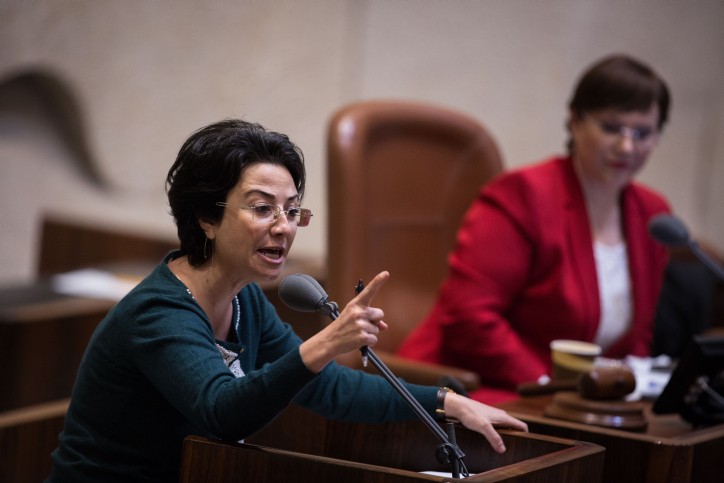 חברת הכנסת לשעבר חנין זועבי הורשעה בעבירות מרמה וזיוף