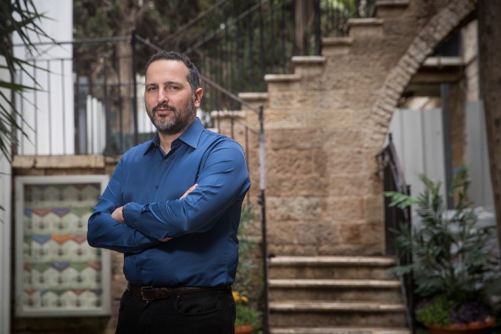 איש העסקים שנרצח ברחובות: יזם הנדל"ן אלדד פרי