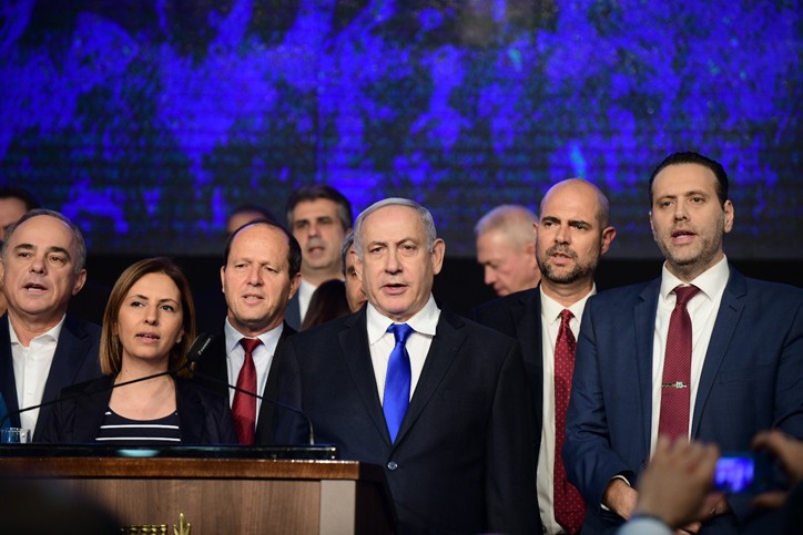מתיחות בליכוד: אלו הח''כים שסומנו כעריקים אפשריים