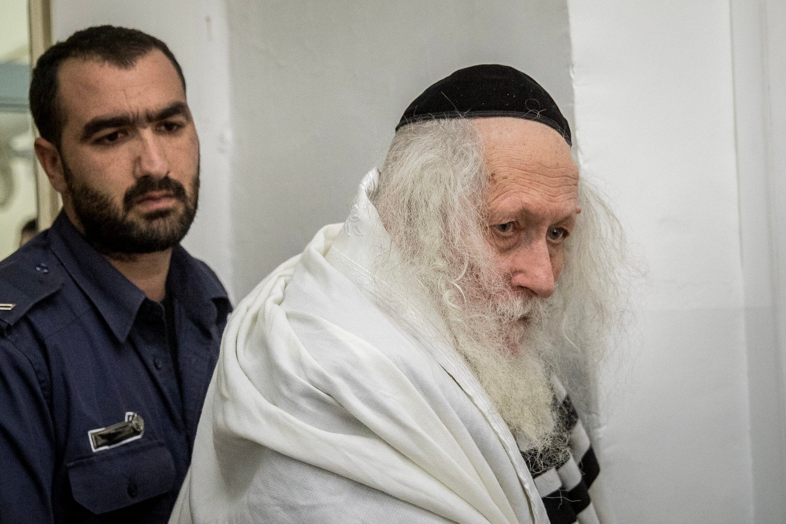 הרצח ב"שובו בנים": ברלנד הודה בחקירה בעבירות המיוחסות לו